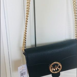 Michael Kors Vanna Crossbody